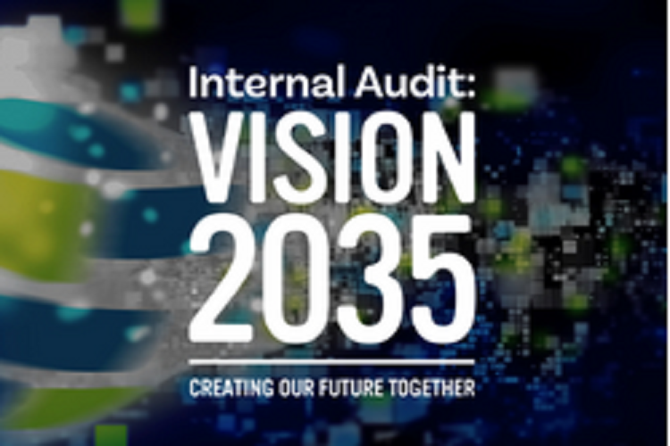 IIA webinar - Internal audit: Vision 2035, 31.07.2024.